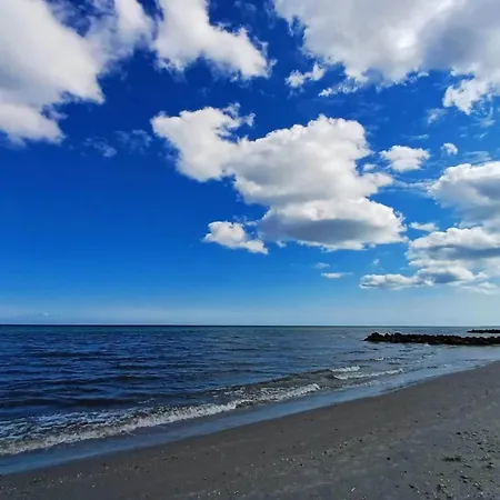 Casa de Férias 5 Person Near Sæby