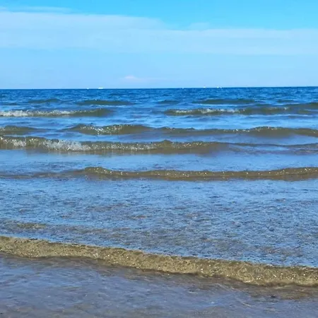 Casa de Férias 5 Person Near Sæby