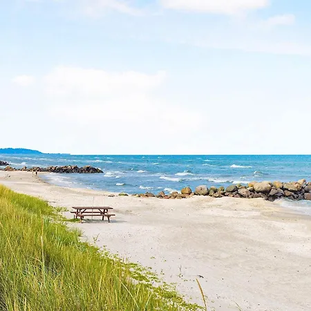 5 Person Near Casa de Férias Sæby